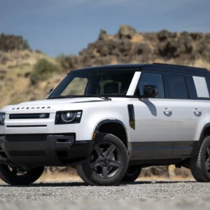 Brand New DEFENDER/ White edition